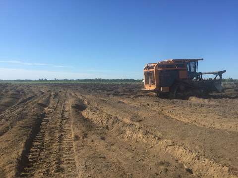 Défrichage Sylvain Leduc Land Improvement